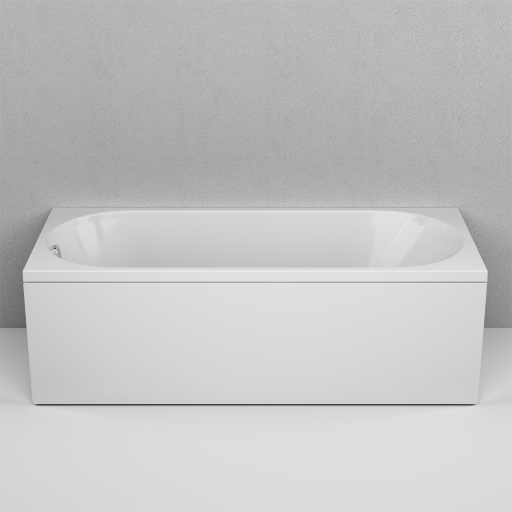 W94A-170-070W-P X-Joy панель фронтальная для ванны 170х70