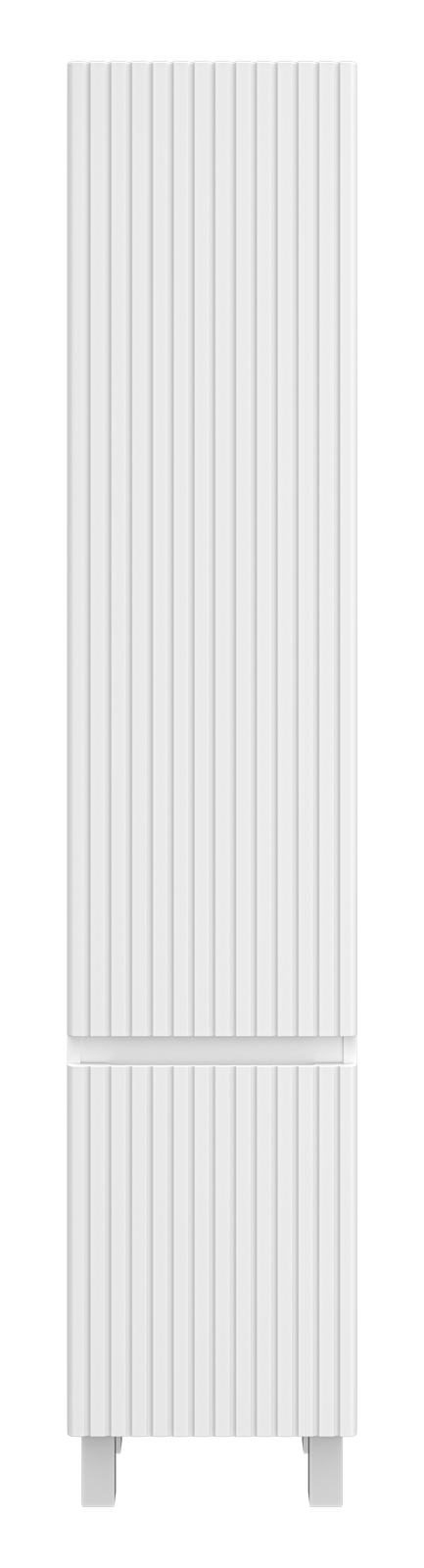 Пенал VICTORY - 35 подвесной белый, левый