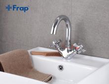 Смеситель для раковины FRAP F1324