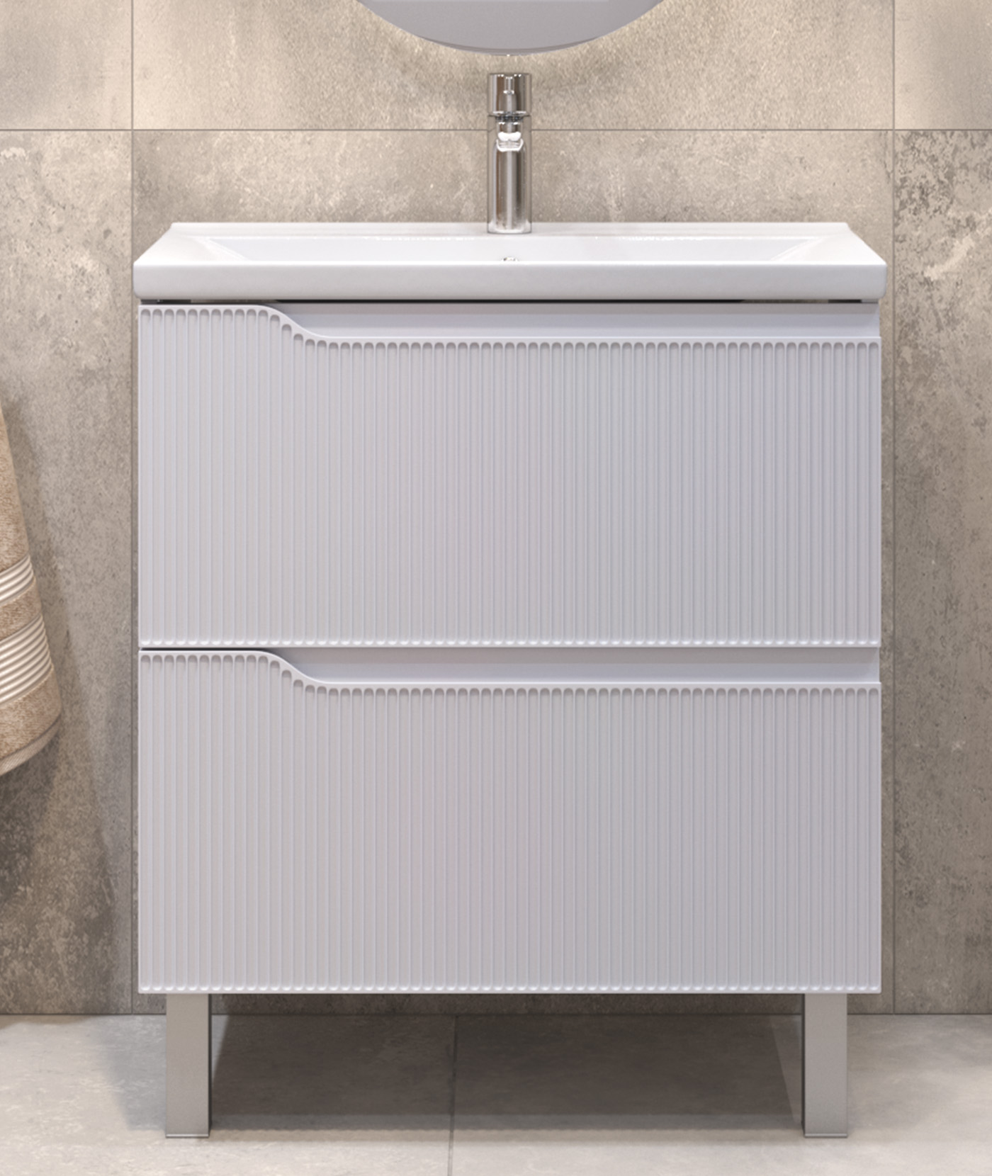 Тумба Neo 700-0-2 (9696)