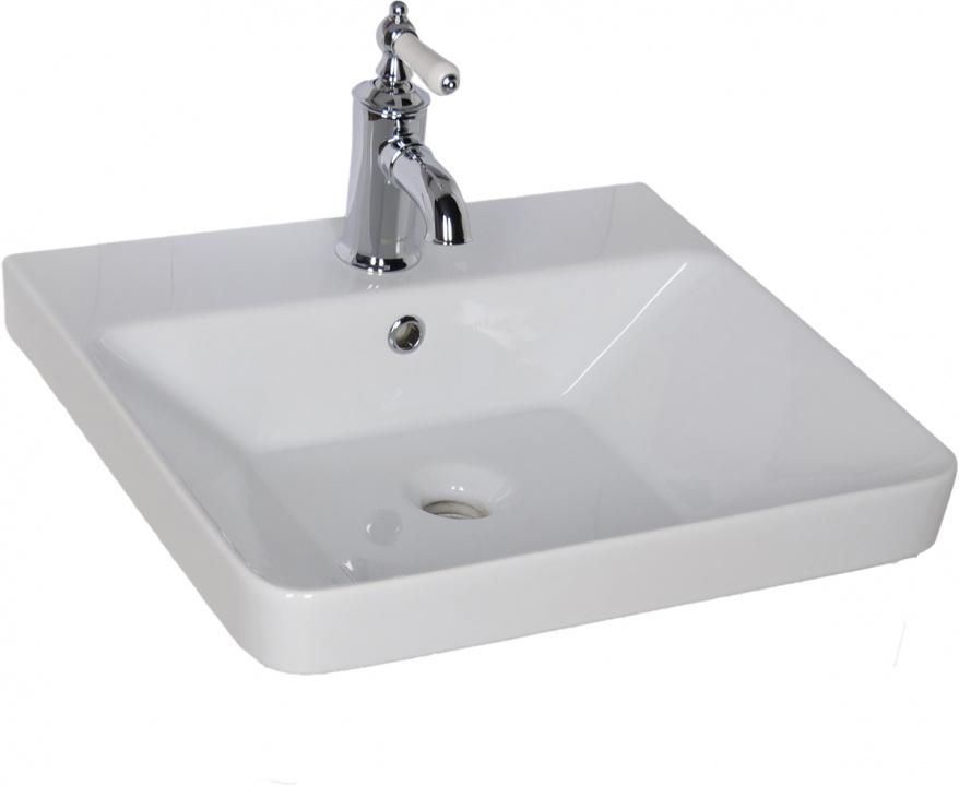 Раковина для тумбы Sanovit Luxury 50 11050-KL в магазинах СантехГид