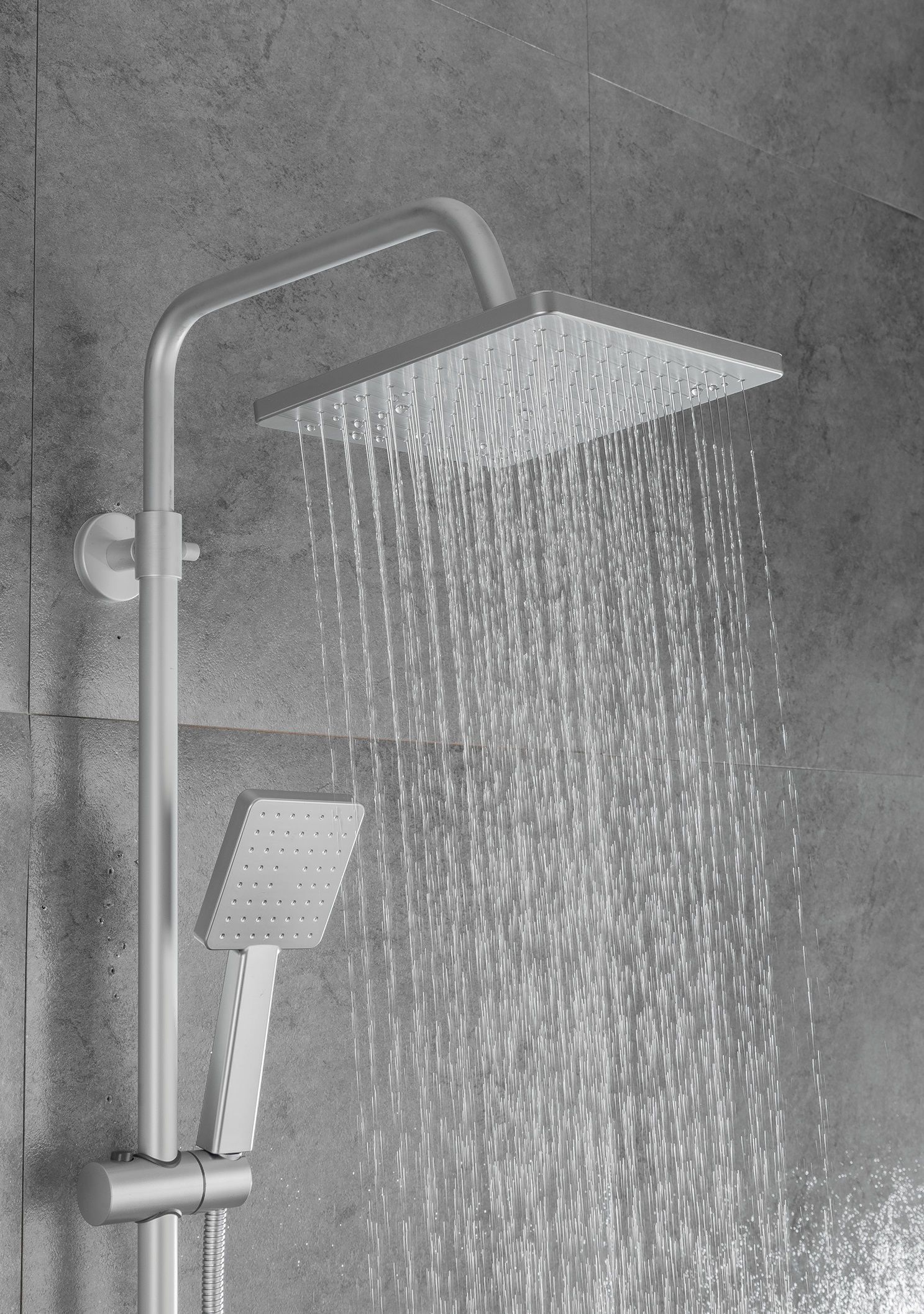 Душевая система cеребро FRUD R24001