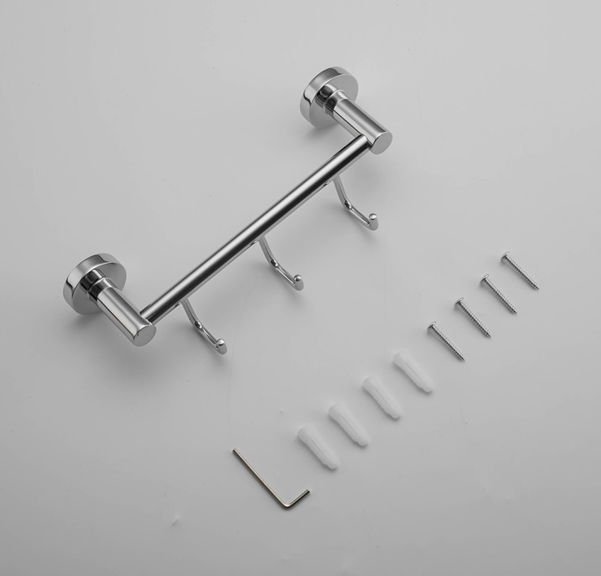 Вешалка 3 крючка Frud R15115-3