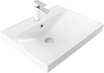 Раковина Aquanet Flash 60