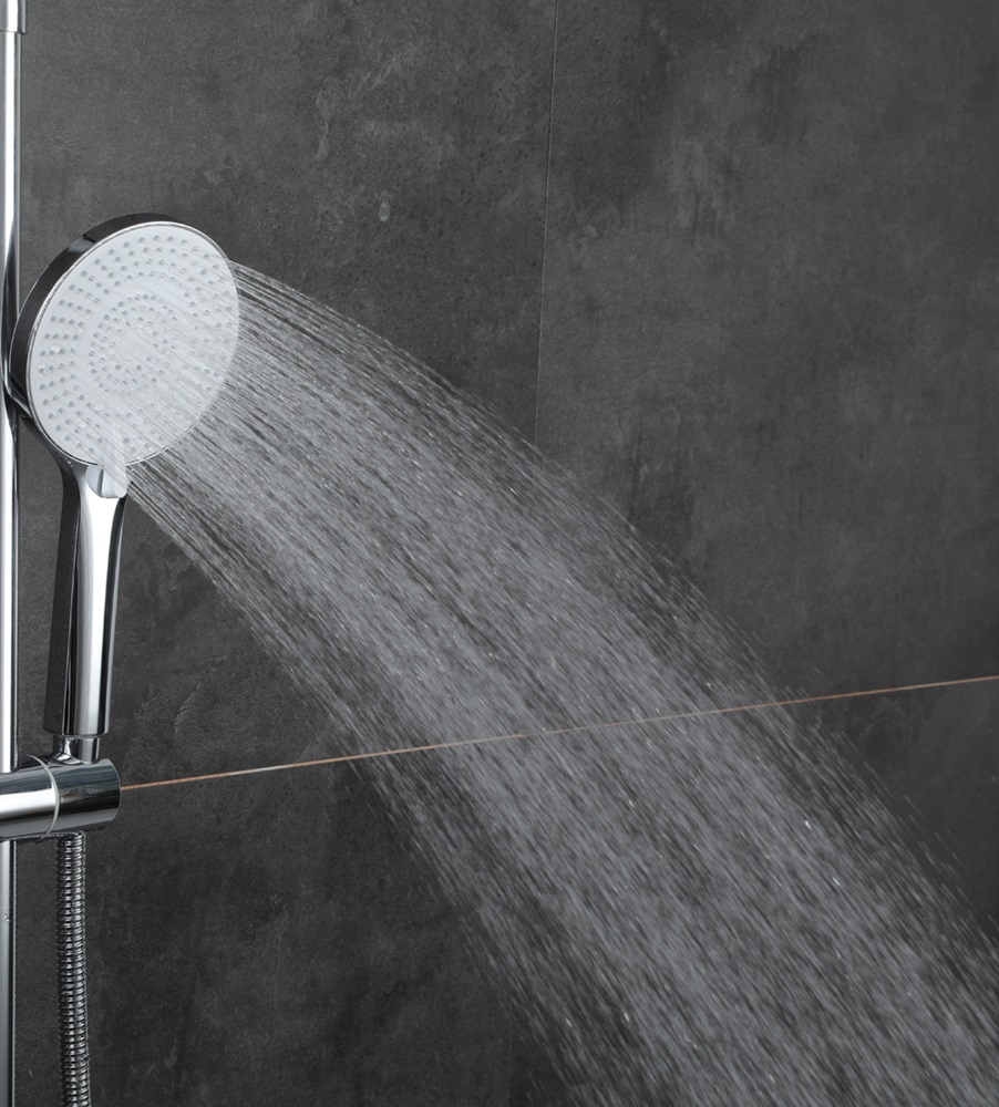 Лейка д/душа 3 режима.хром GAPPO G005