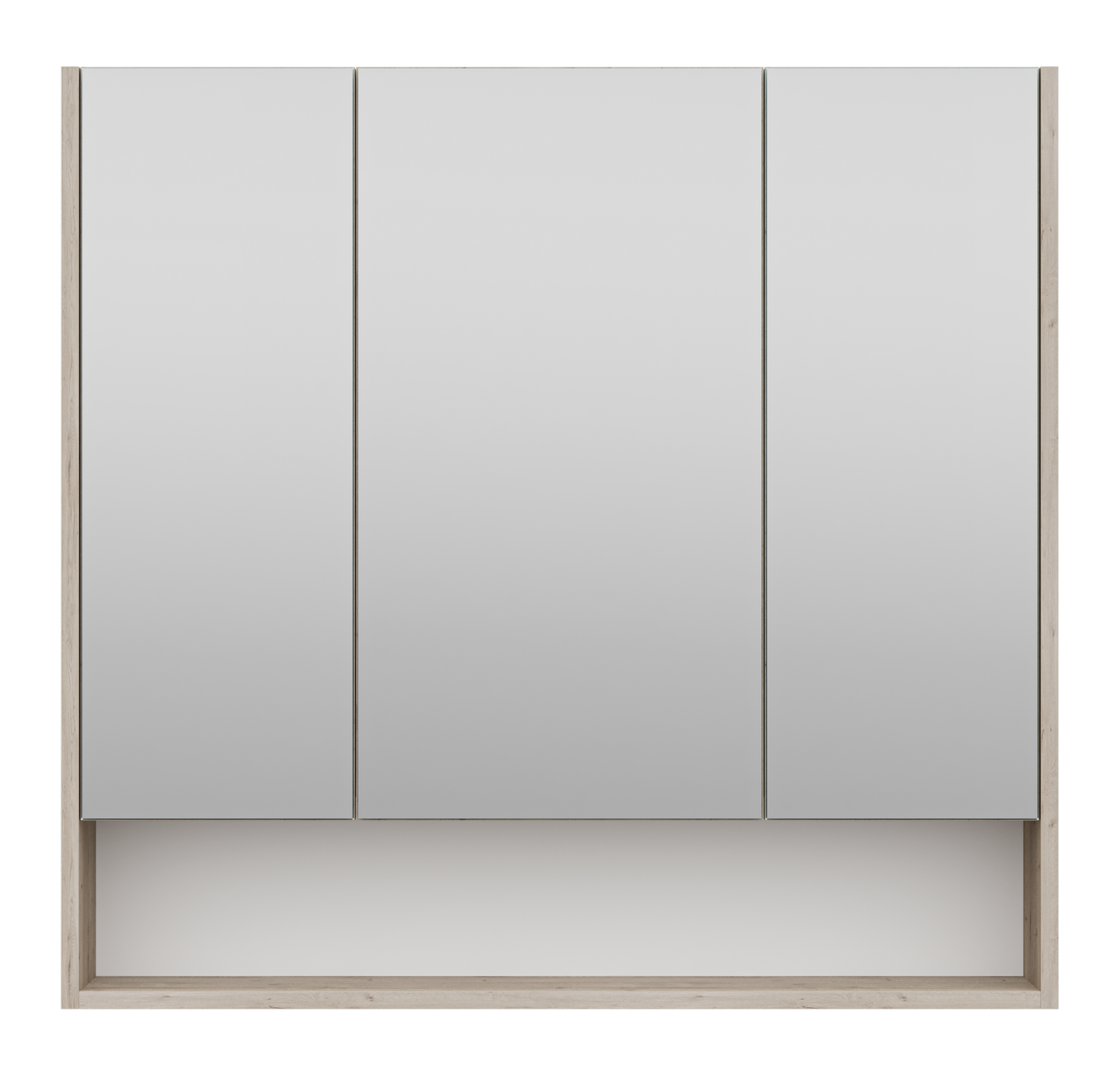 Зеркало-шкаф Мускат - 90 универс.