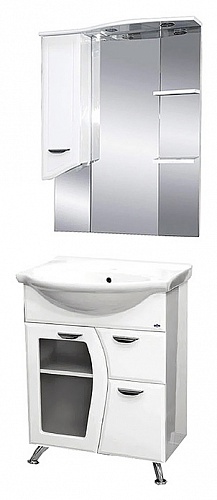 Тумба под раковину Misty Дрея 65