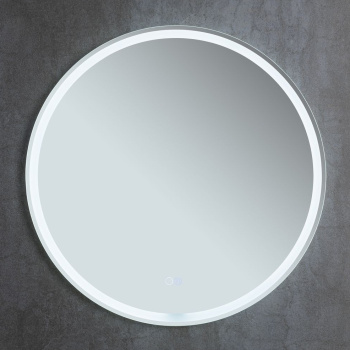 Зеркало Aquanet Арт 70 RGB LED 