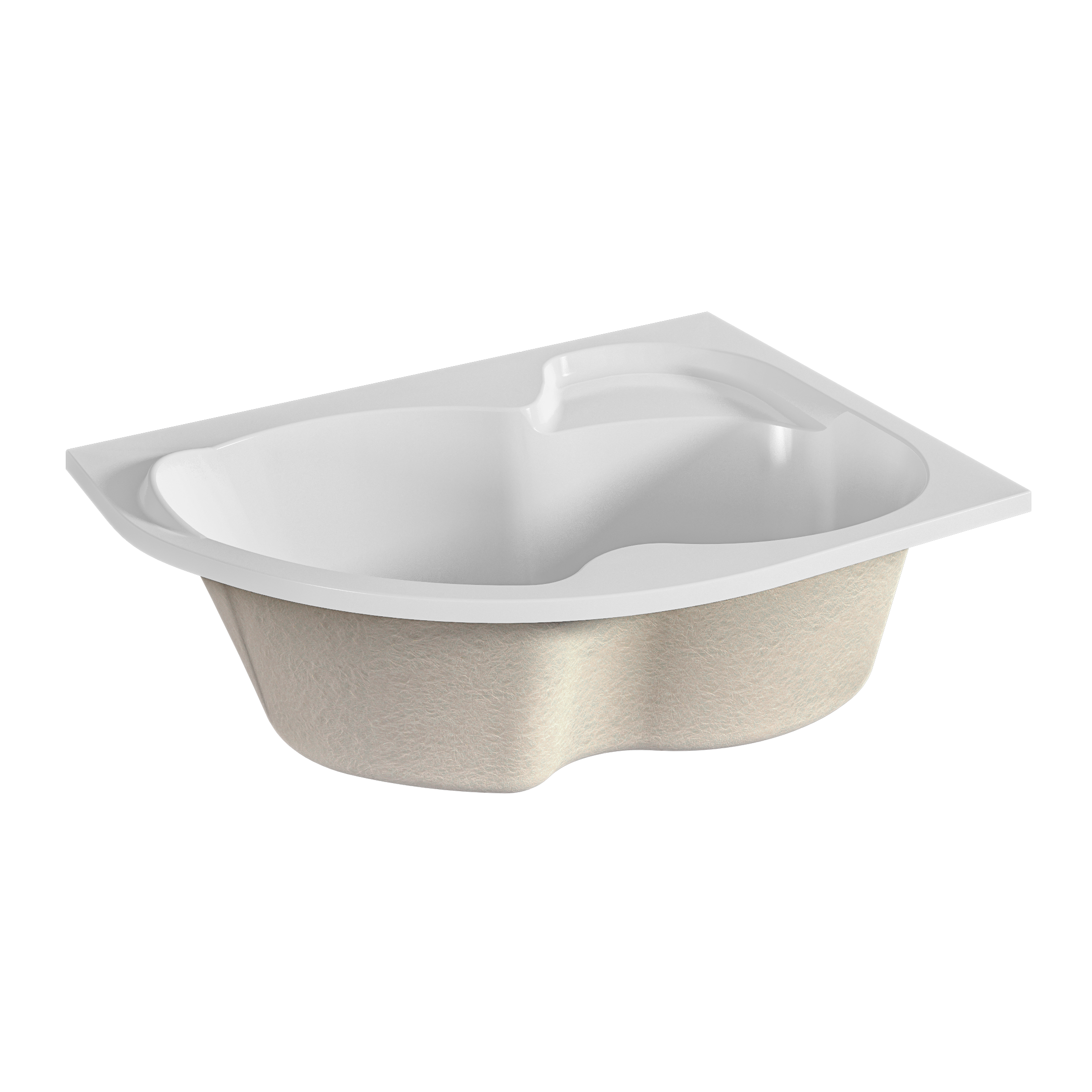 Ванна "AURA" 150*105 R 1Marka