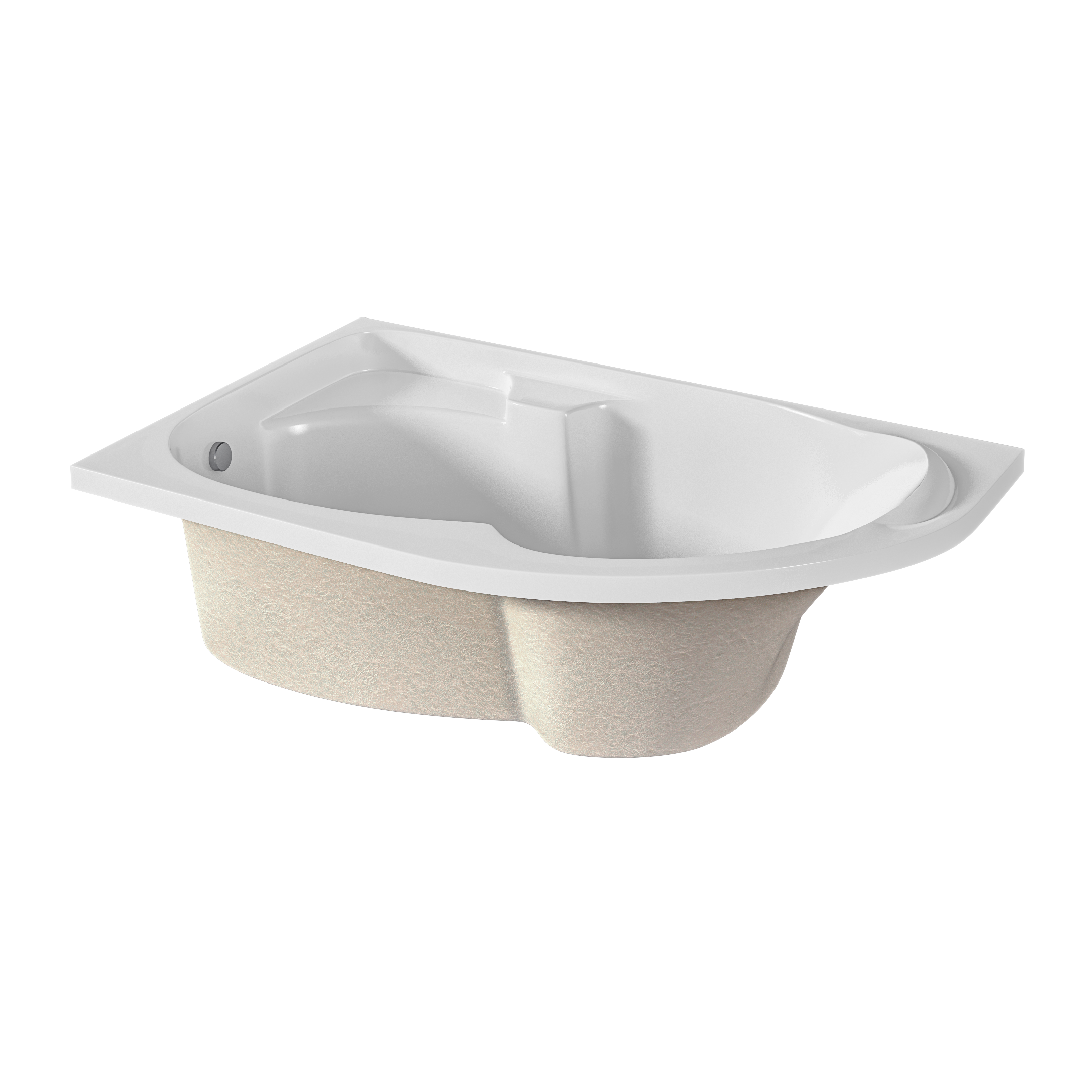 Ванна DIANA 160x100 L