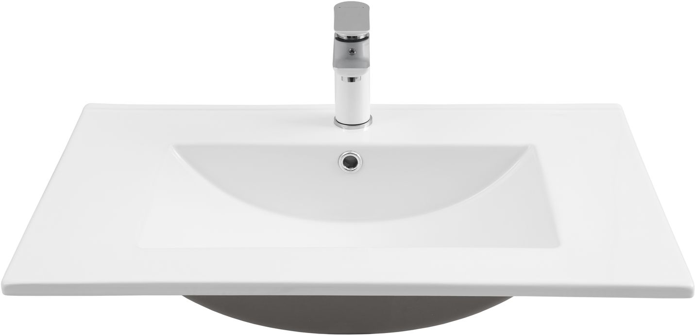 Раковина Aquanet Flow 70