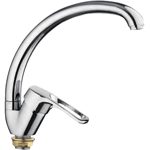 Смеситель для кухни FRAP F41701-B