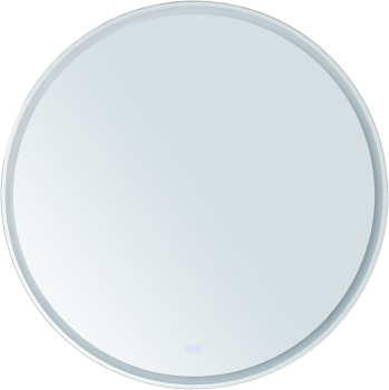 Зеркало Aquanet Арт 90 RGB LED 