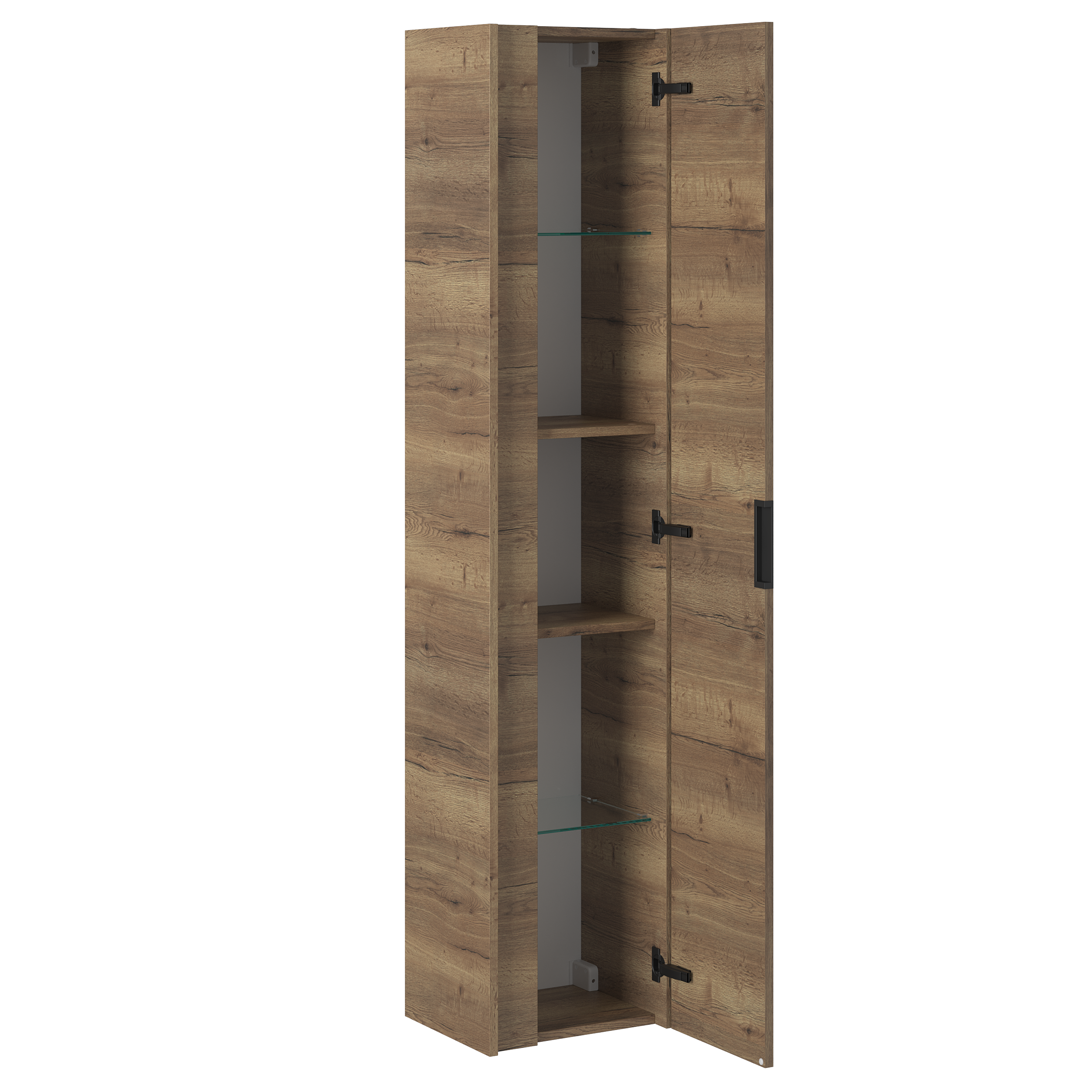 Пенал Briz Берн
35 см, дуб Веллингтон