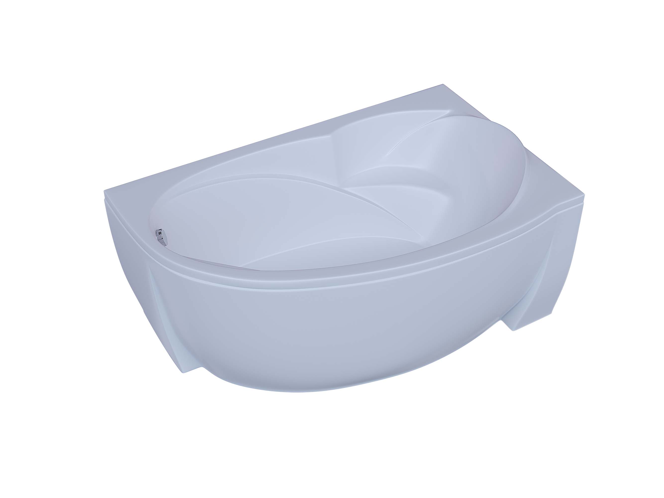 Экран фронтальный (для ванны Бетта 150 правая)