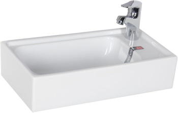 Раковина для тумбы Sanovit Top Counter 50 7045-KL в магазинах СантехГид