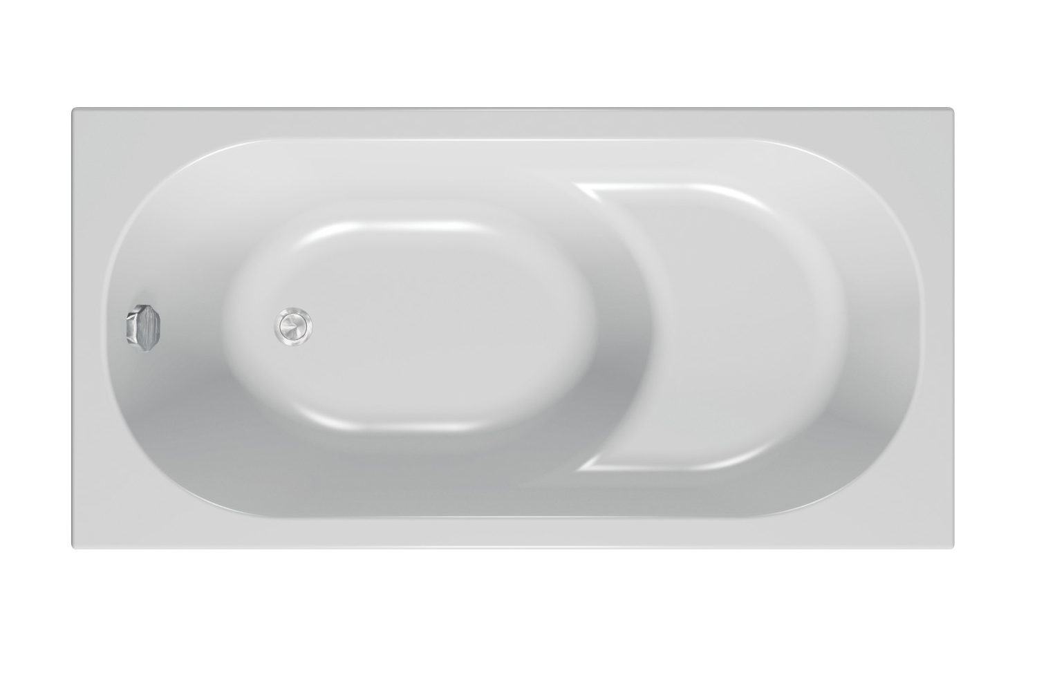 Ванна TAMIA 140x70 S