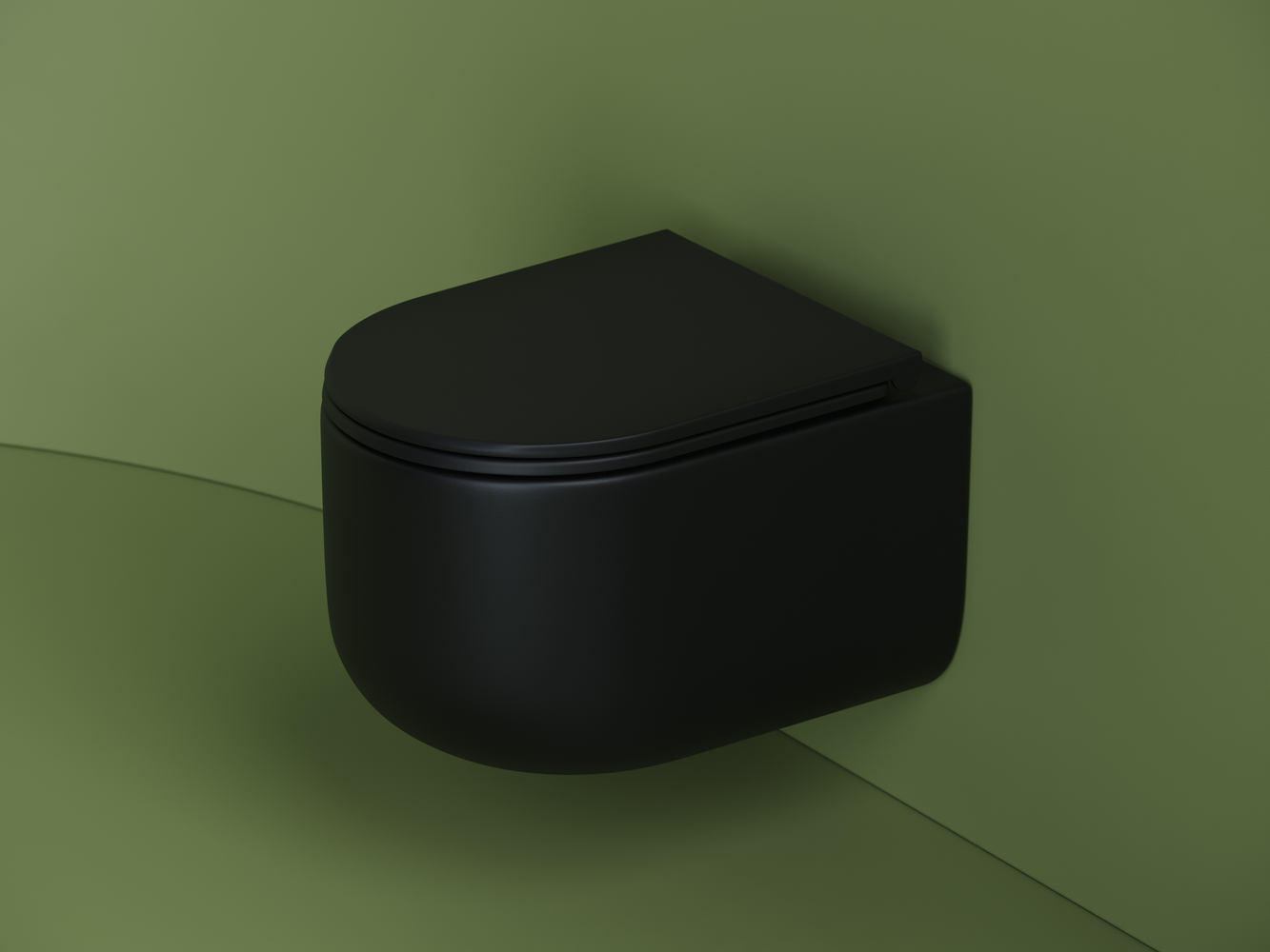 Подвесной унитаз Ulma Rimless