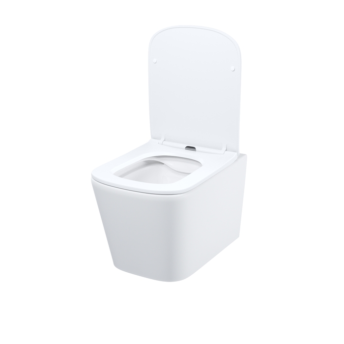 Унитаз подвесной безободковый, Bild, IDDIS, BILRDSEi25