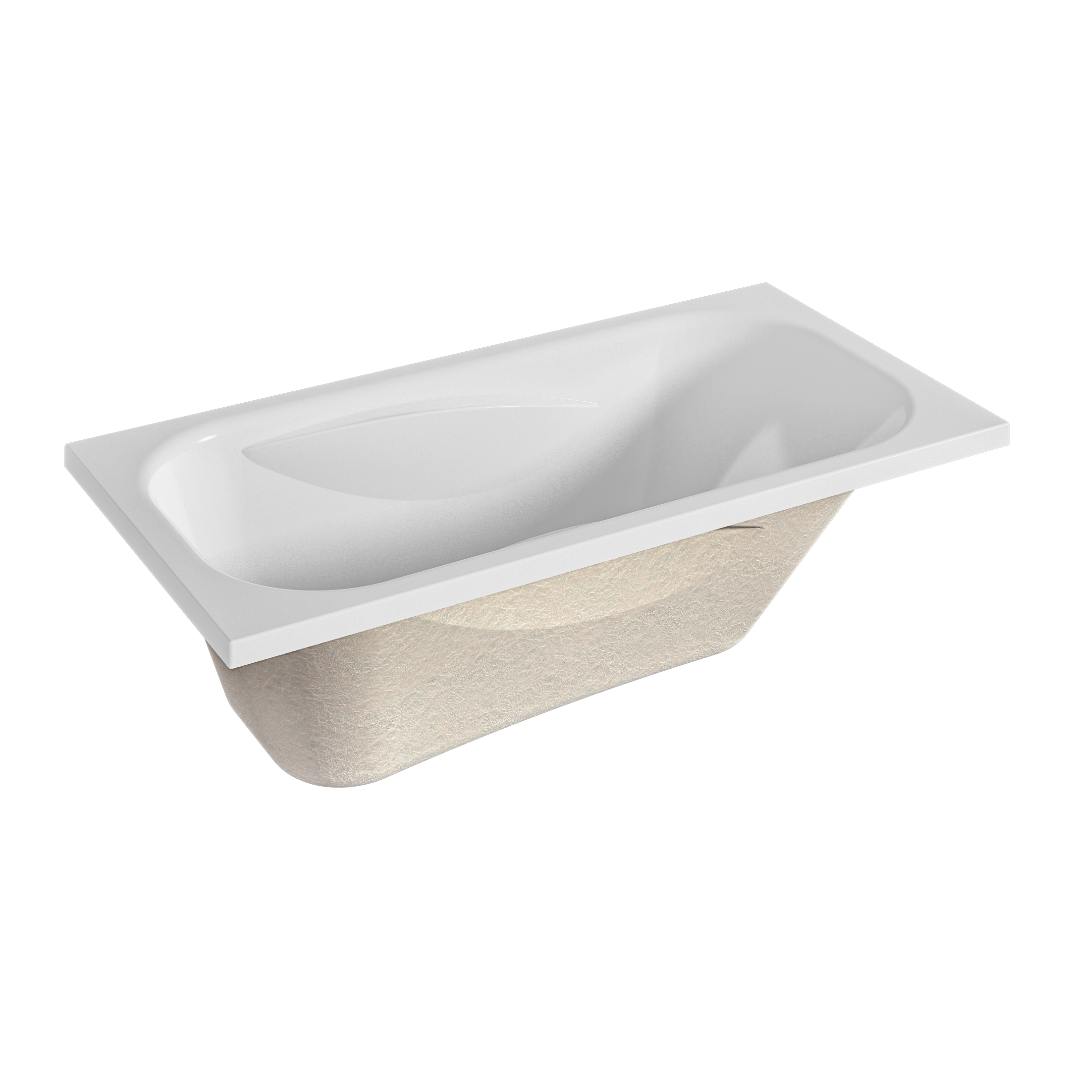 Ванна "CLASSIC" 120х70 А 1Marka