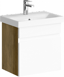 Раковина MODUO SLIM 50 (Аквэлла)
