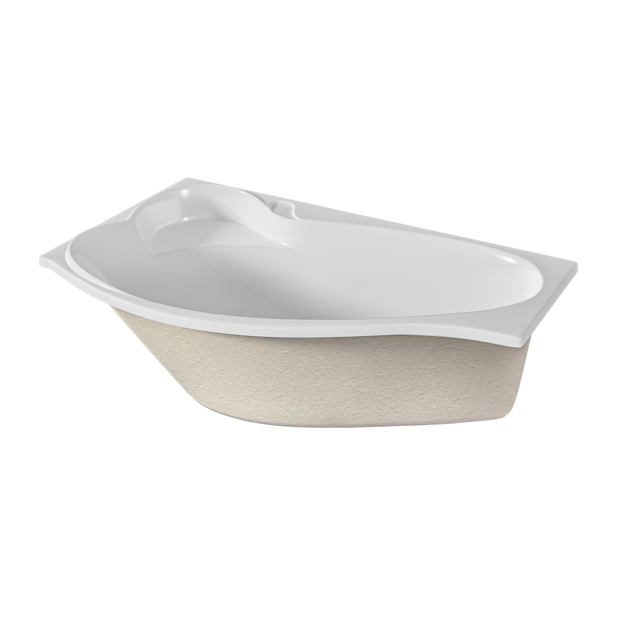 Ванна "GRACIA" 150*90 L 1Marka