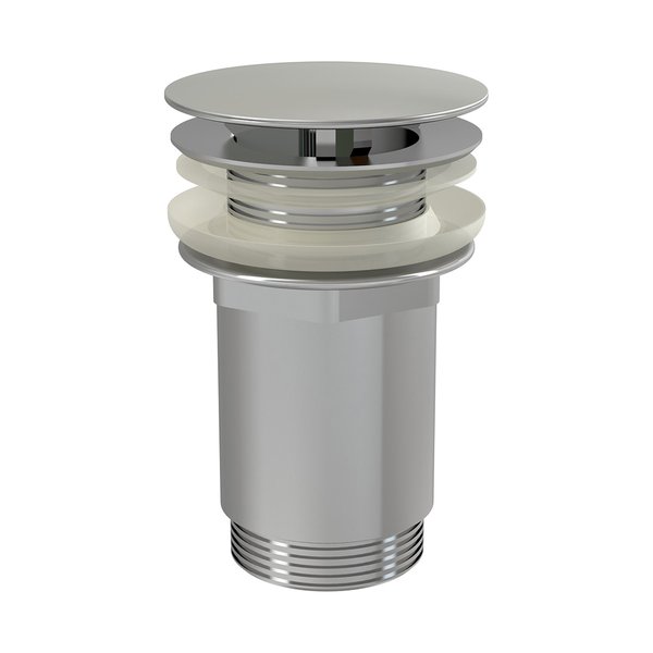 Слив  Ravak для умывальника хром, X01439 в магазинах СантехГид