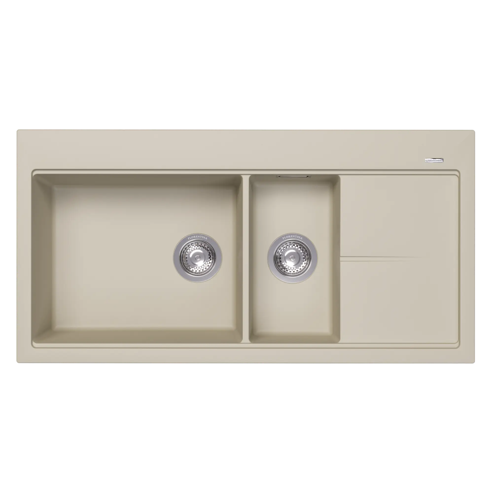 Мойка "Россана", шампань FS