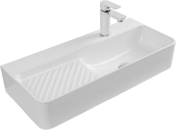 Раковина накладной Aquanet Comfort-4 70 в магазинах СантехГид
