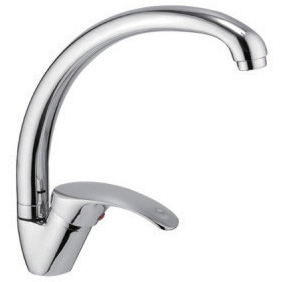 Смеситель для кухни FRAP F4136-B