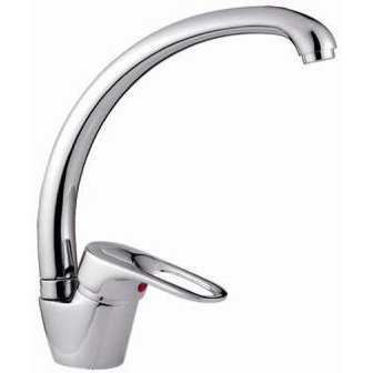 Смеситель для кухни FRAP F4128-B