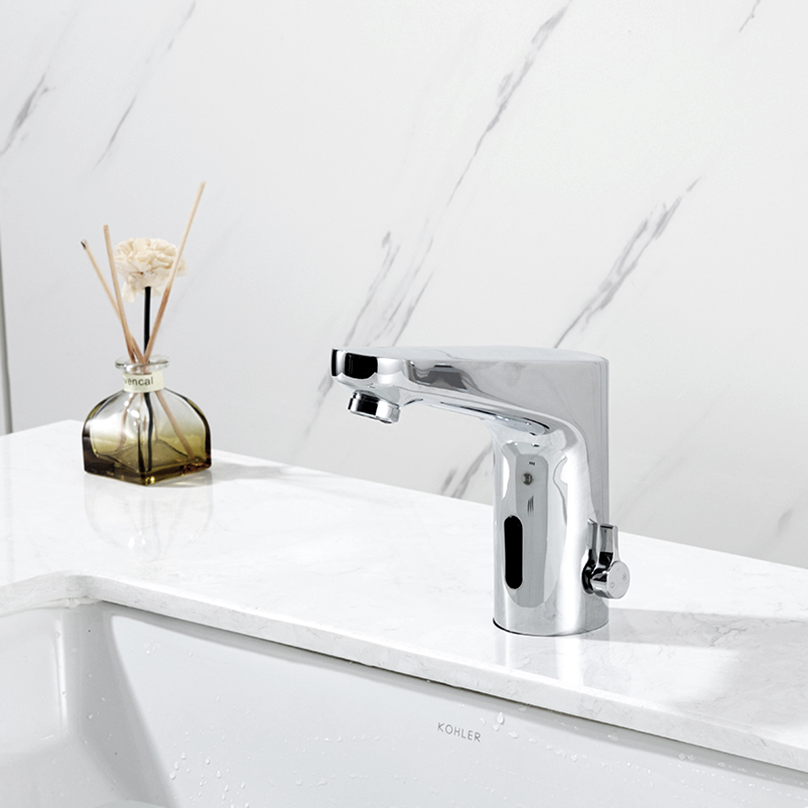 Смеситель для раковины латунь FRAP F513