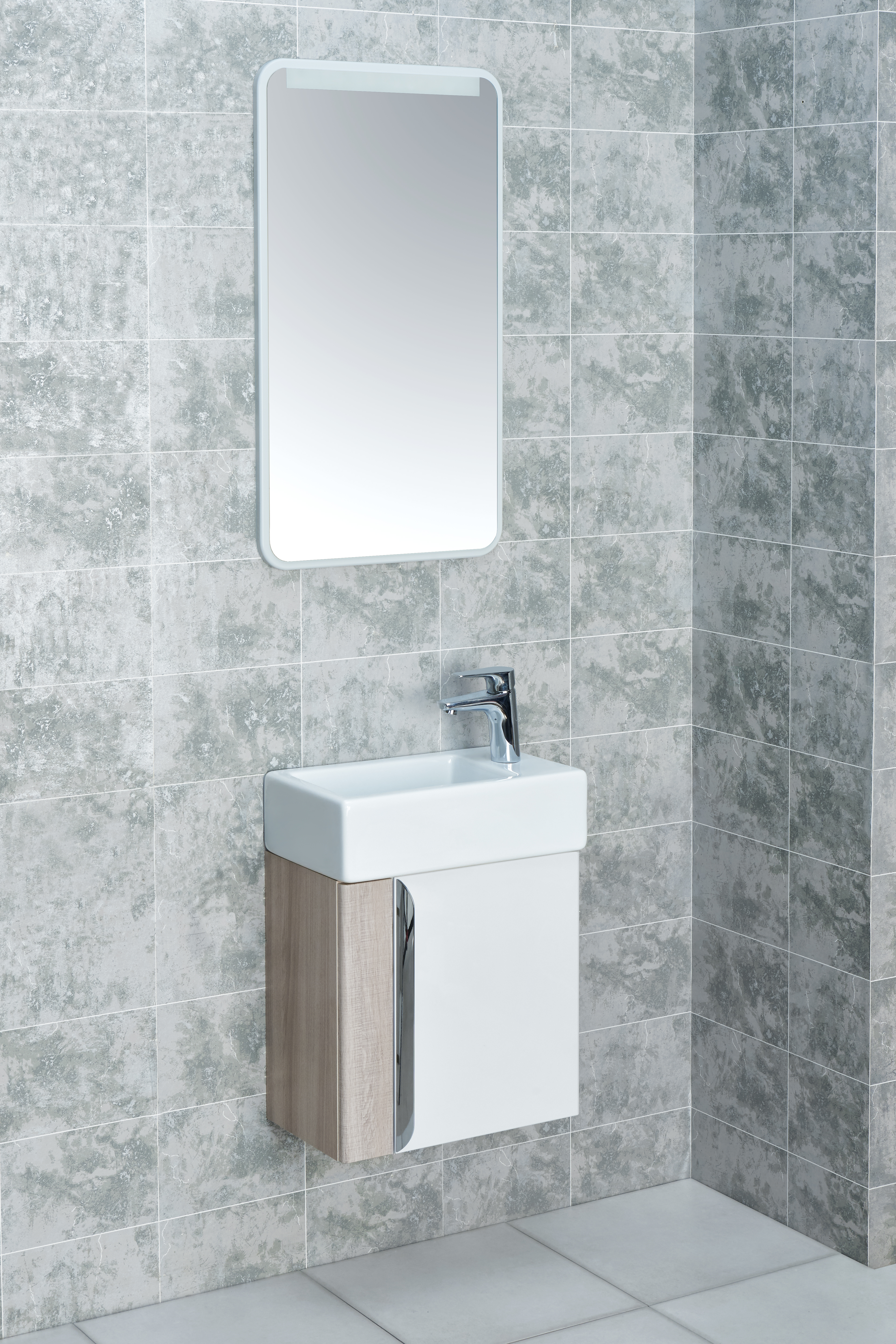 Зеркало AQUATON Вита 1A221902VT010 