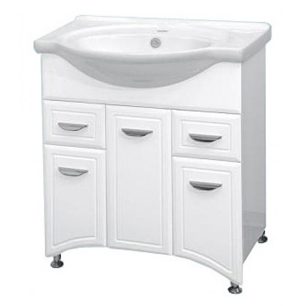 Тумба под раковину Misty Дрея 75