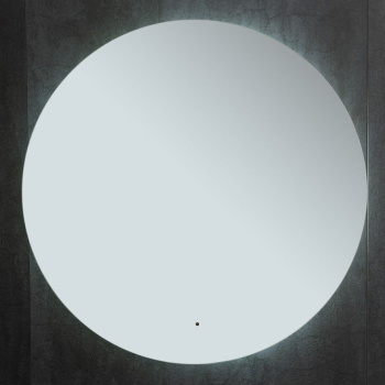 Зеркало Aquanet Смарт 100 холодная подсветка 