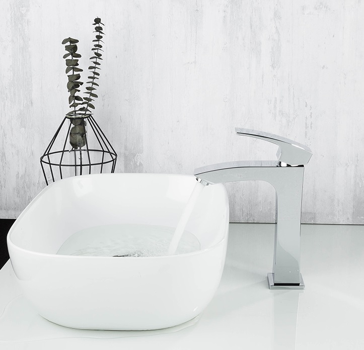 Смеситель для раковины высокий GAPPO G1007-72 