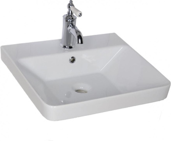 Раковина для тумбы Sanovit Luxury 50 11050-KL в магазинах СантехГид