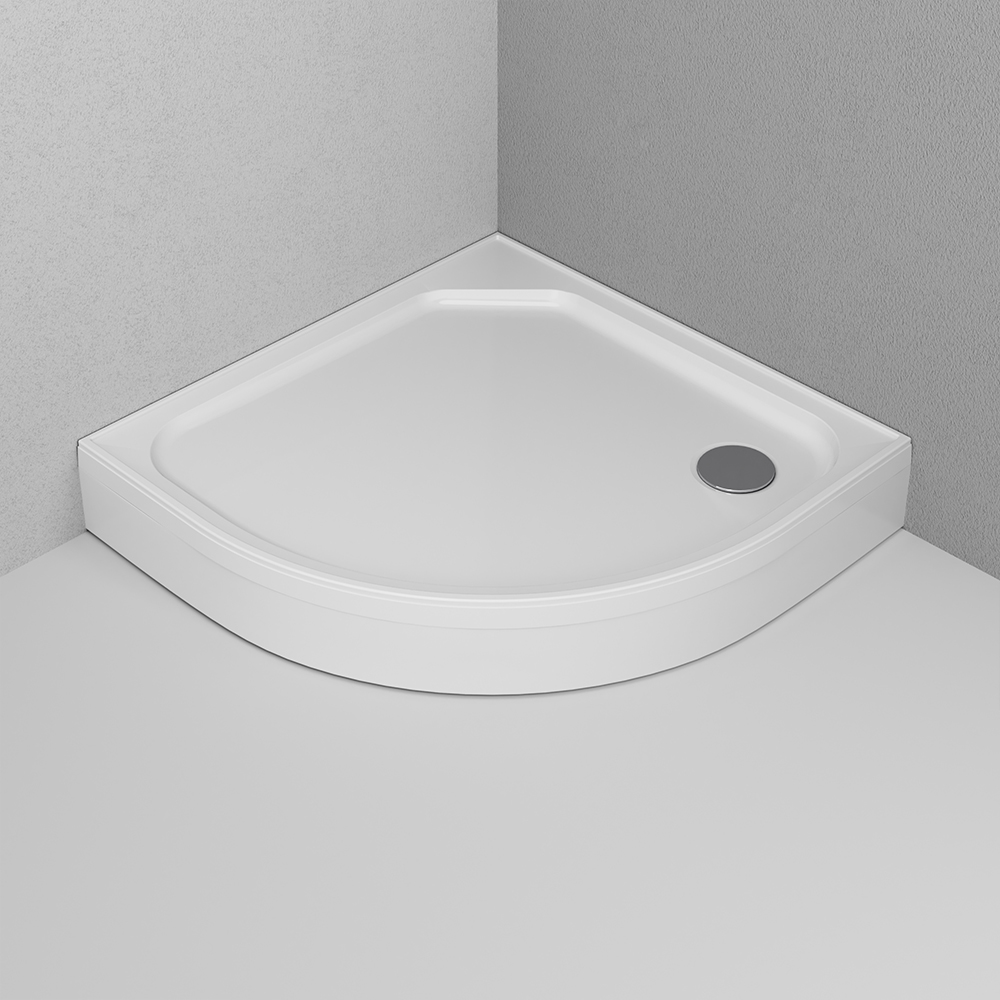 X-Joy Twin Slide, поддон душевой, 80x80 W88T-205-080W64