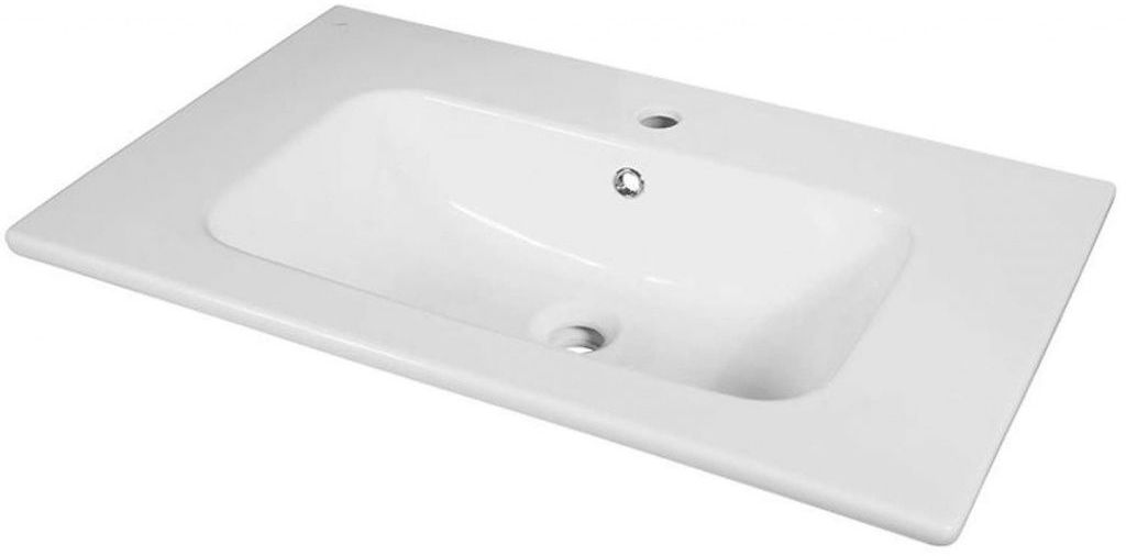 Раковина-столешница Aquanet Бостон 60 в магазинах СантехГид