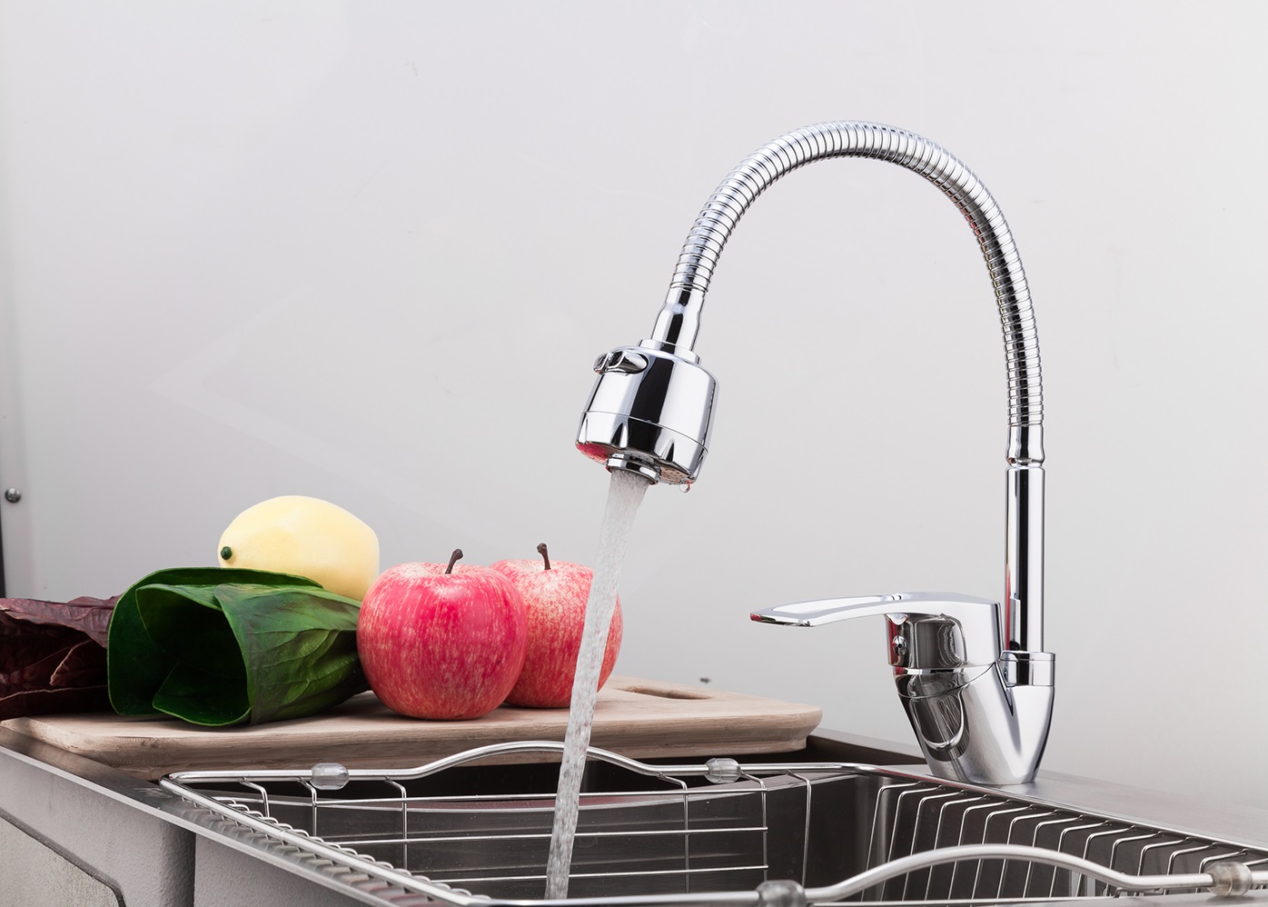 Смеситель для кухни FRAP F43701-B