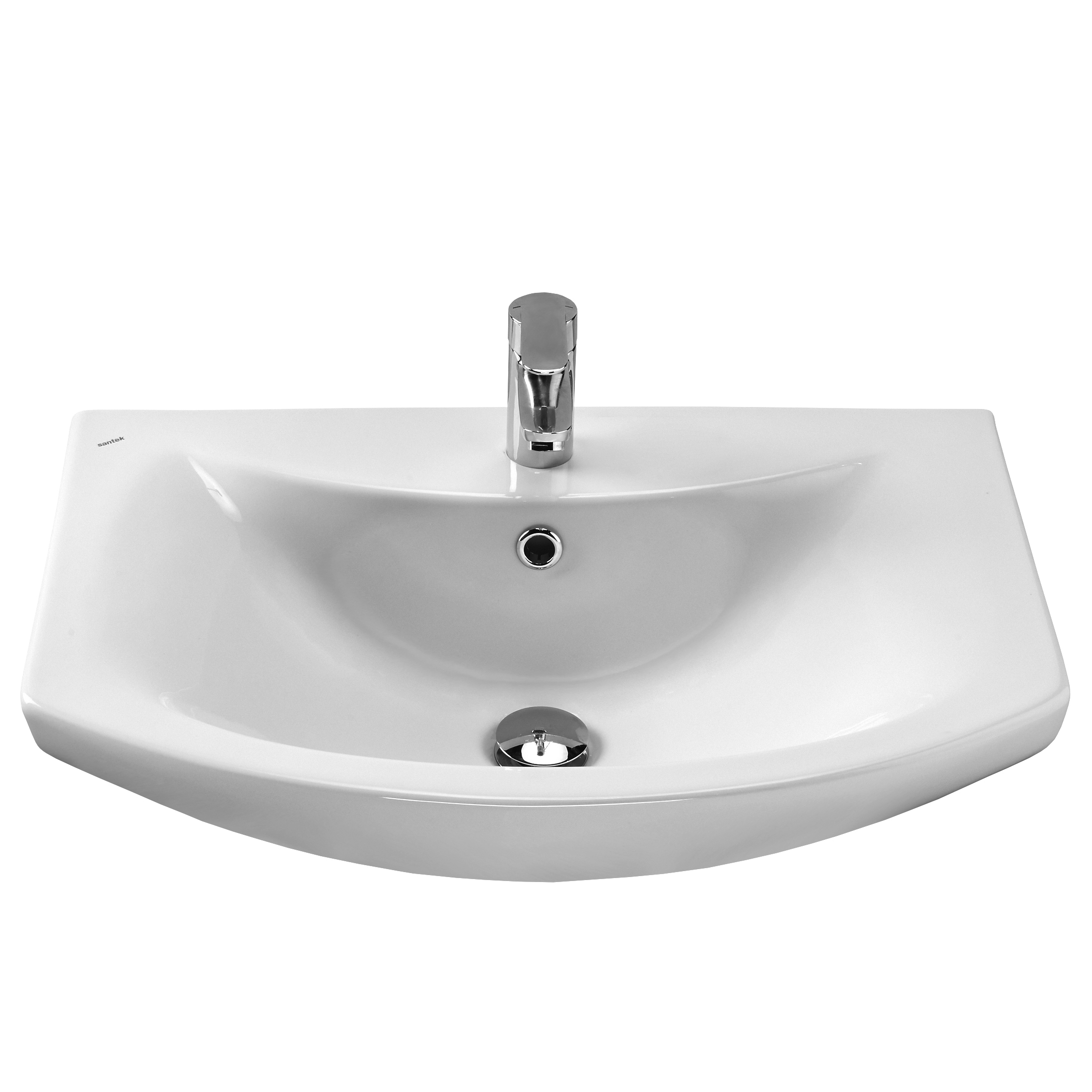 Раковина Santek Балтика 65 отверстие под смеситель 1WH207775