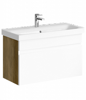 Раковина MODUO SLIM 80 (Аквэлла)