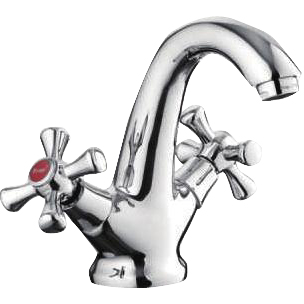 Смеситель для раковины FRAP F10732-B