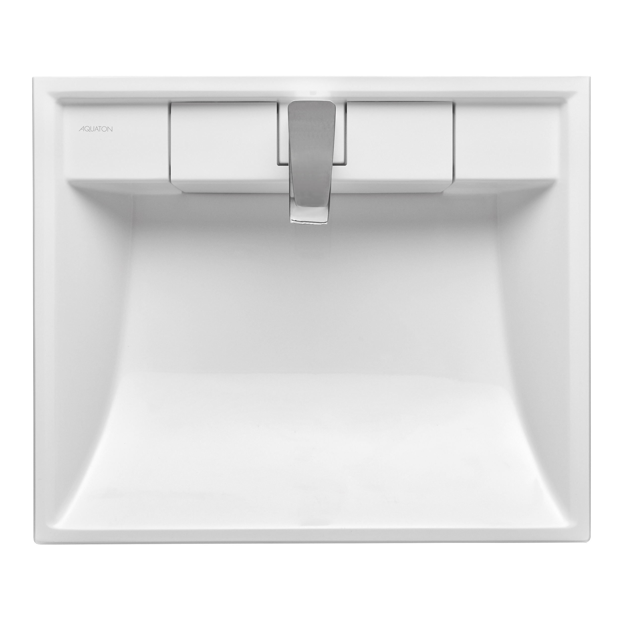 Раковина AQUATON Рейн 60 1A72103KRW010 в магазинах СантехГид