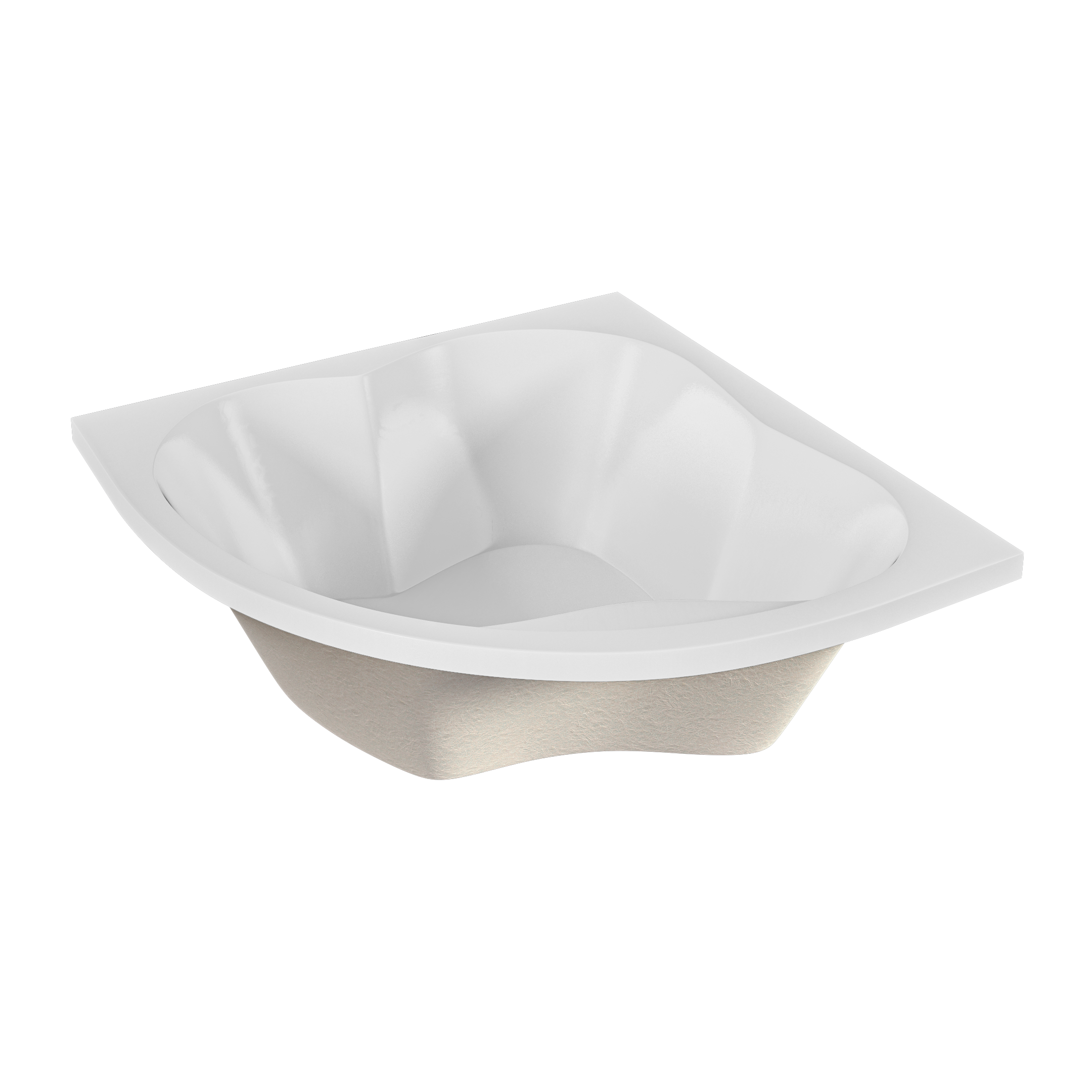 Ванна "CASSANDRA" 140*140 1Marka