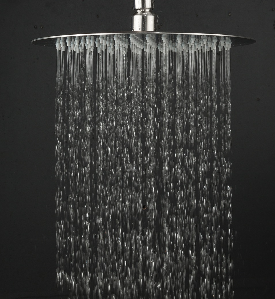 Душевая система нержавеющая сталь FRAP F24801