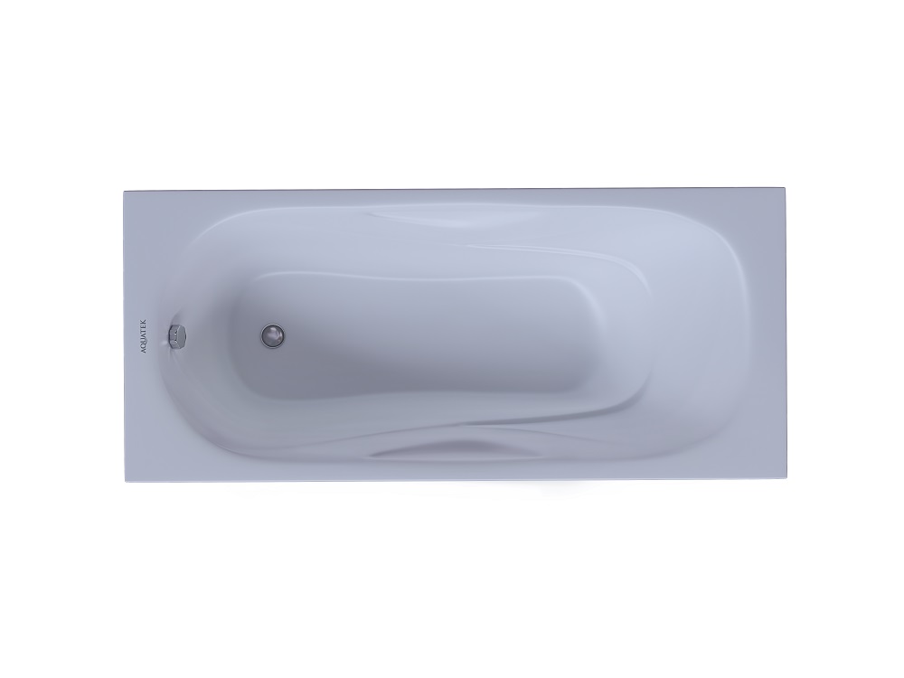 Ванна чугунная Aquatek Гамма 1500x750 AQ8050F-00