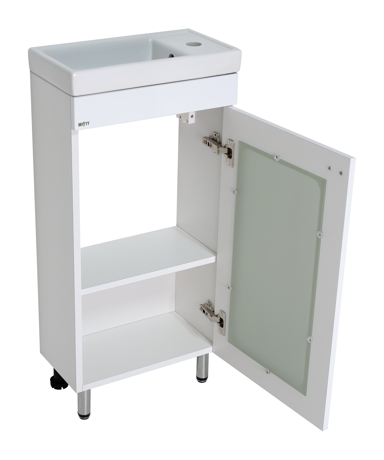 Тумба с раковиной Misty Урал 40