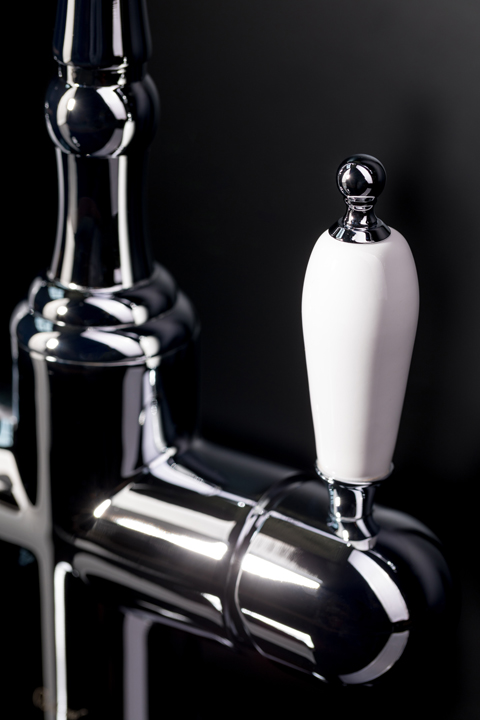 Смеситель для кухни TRADIZIONALE CHROMO