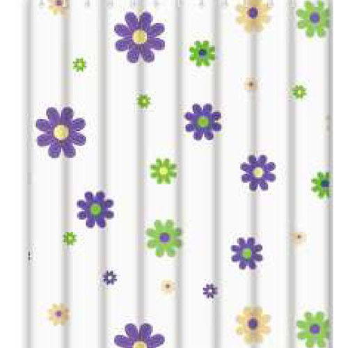 Шторка для ванны Frap 180*200 рисунок F8851